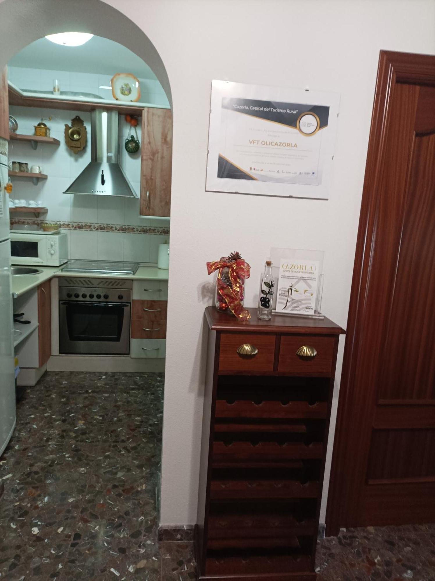 Alojamiento Olicazorla Exterior photo